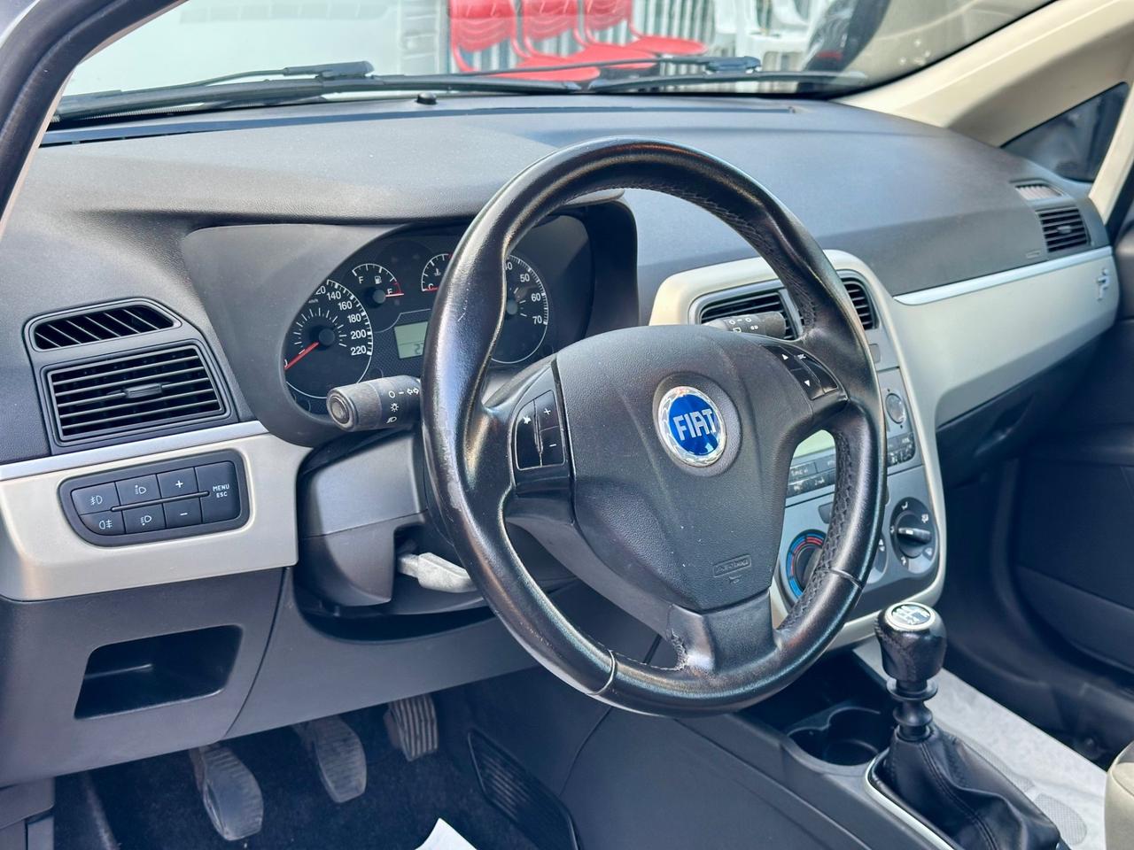 Fiat Grande Punto Grande Punto 1.2 5 porte Dynamic