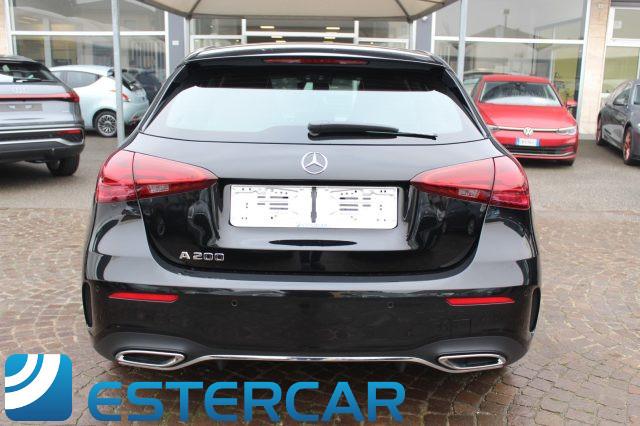 MERCEDES-BENZ A 200 Automatic AMG Line Advanced Plus