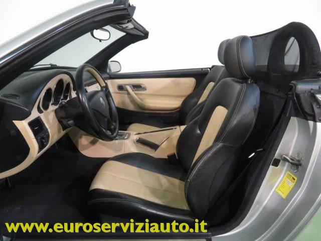 MERCEDES-BENZ SLK 230 cat Kompressor Evo AUTO STORICA