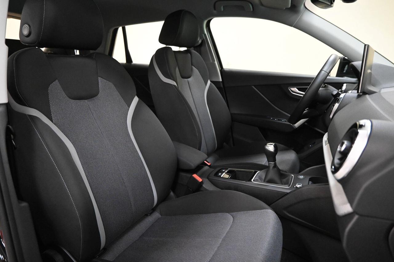 AUDI Q2 Q2 30 TFSI S line Edition