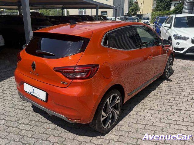 RENAULT Clio R.S. Line TELECAMERA PREZZO REALE UNI PROPRIETARIO