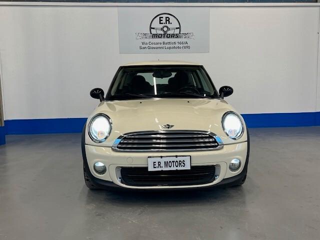 Mini Mini 1.6 16V One (55kW)