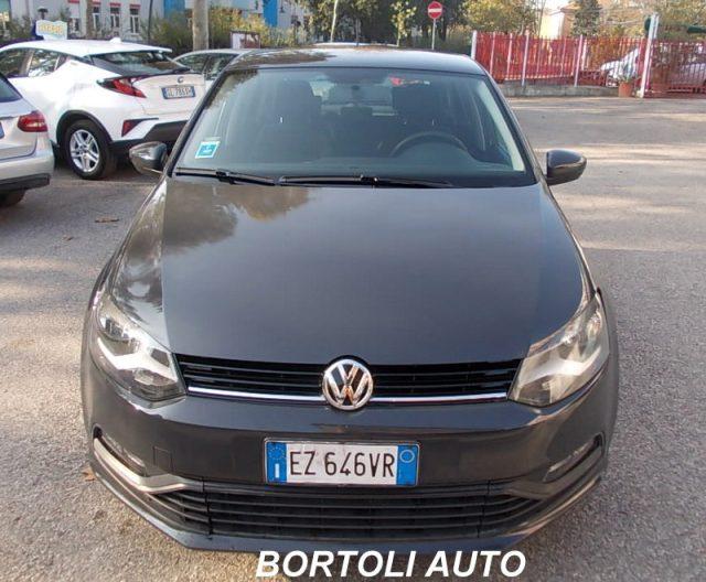 VOLKSWAGEN Polo 1.0 MPI 147.000 KM TRENDLINE IDONEA NEOPATENTATI