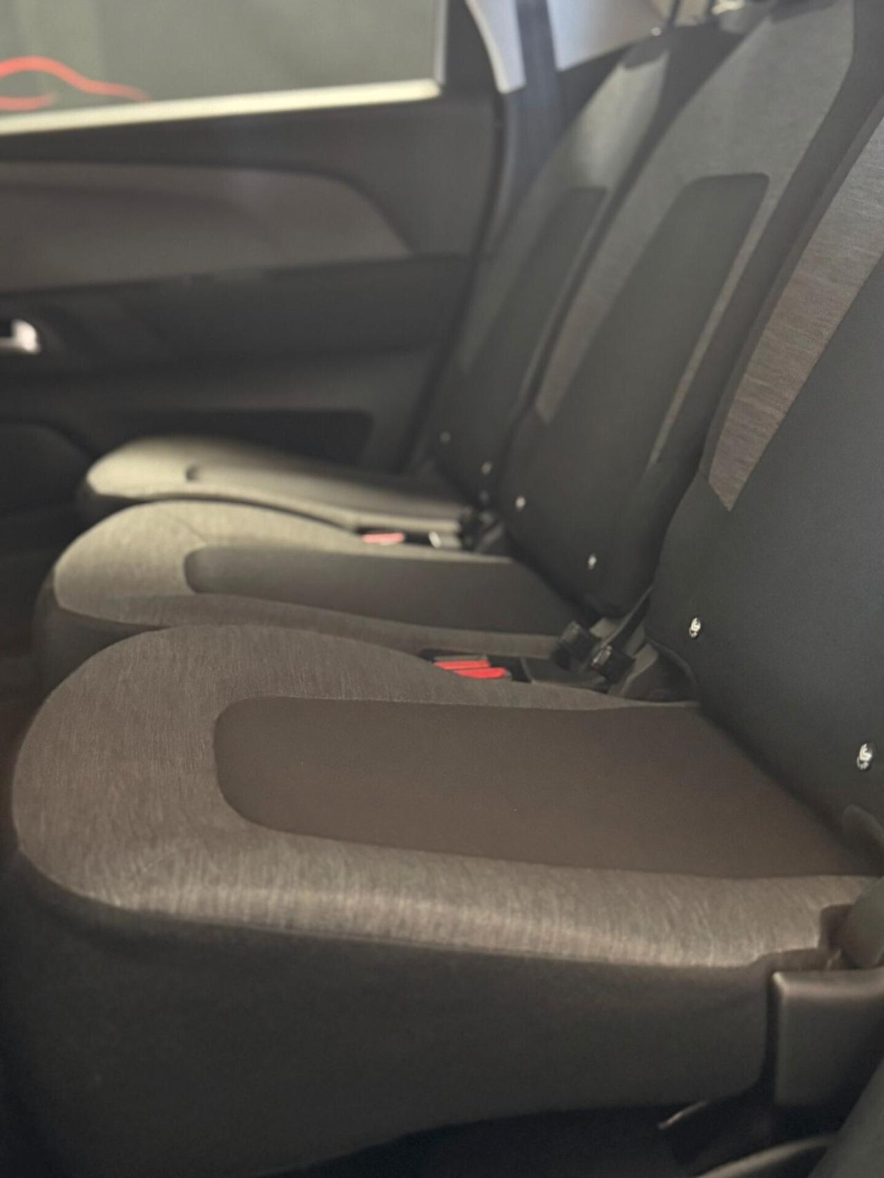 Citroen C4 Picasso BlueHDi 120 S&S EAT6 Shine