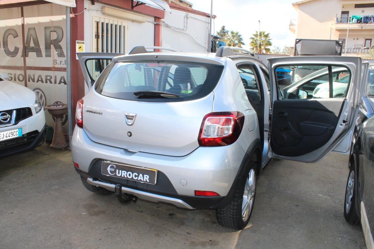 Dacia Sandero Stepway 1.5 dCi 8V 90CV