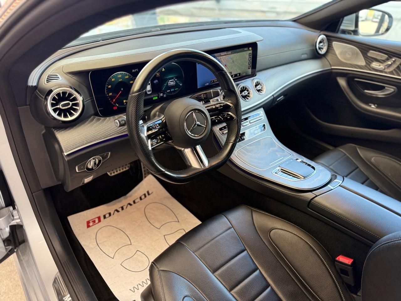 Mercedes-benz CLS 300 d 4Matic Mild hybrid Premium