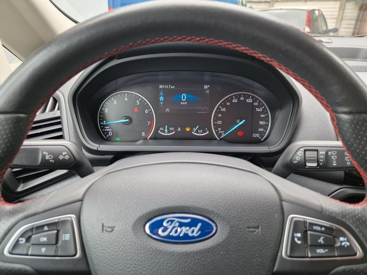 Ford EcoSport 1.0 EcoBoost 125 CV Start&Stop ST-Line Design