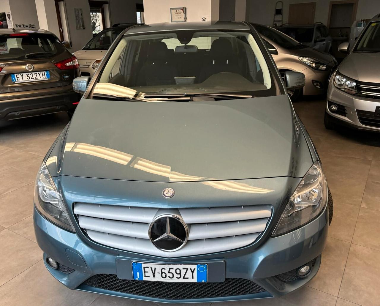 Mercedes-benz B 160 CDI Executive NEOPATENTATI