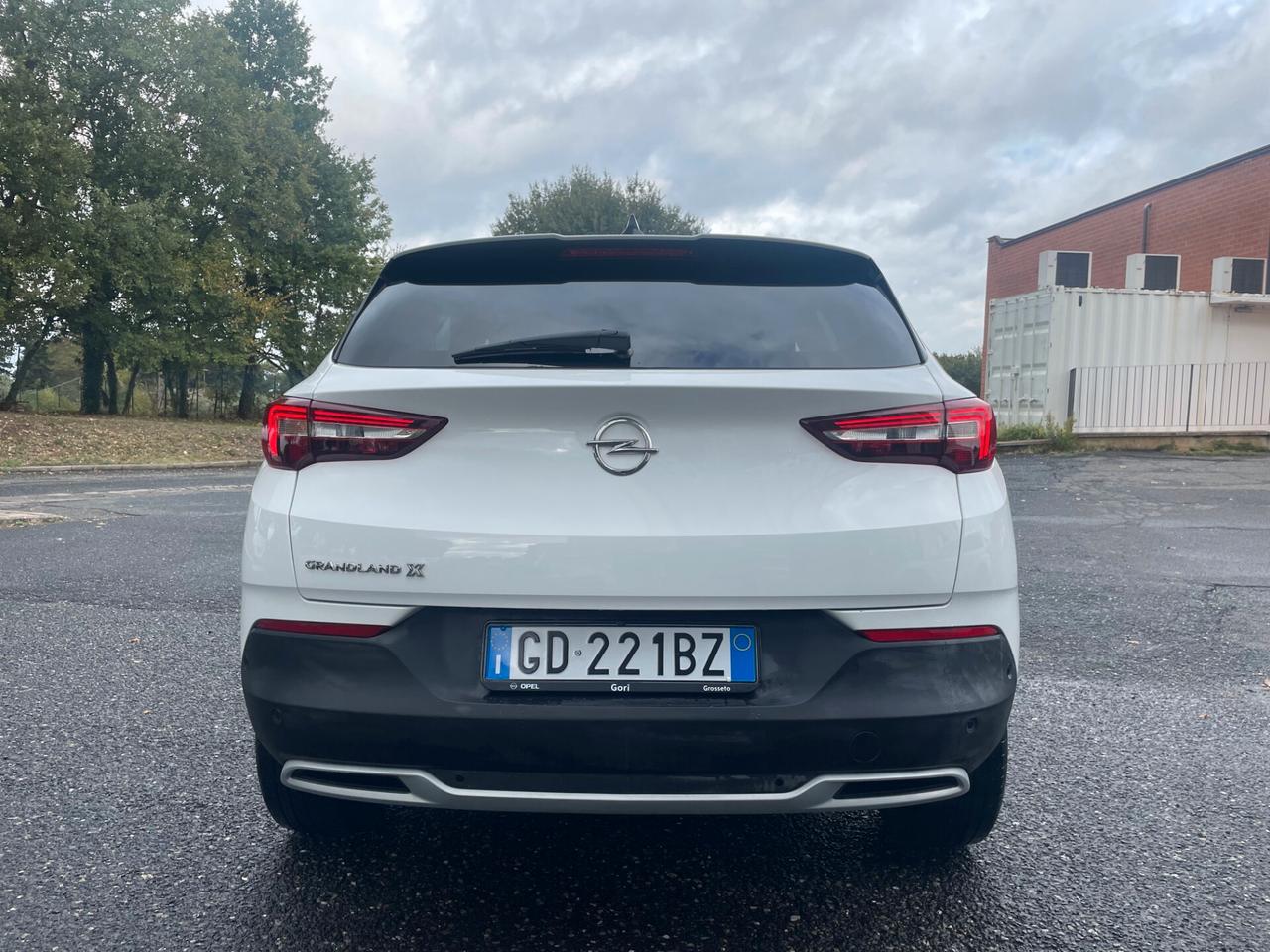Opel Grandland X 1.5 diesel Ecotec Start&Stop aut. Advance