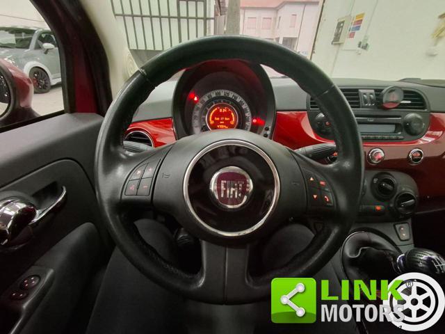 FIAT 500 1.2 Pop GARANZIA INCLUSA