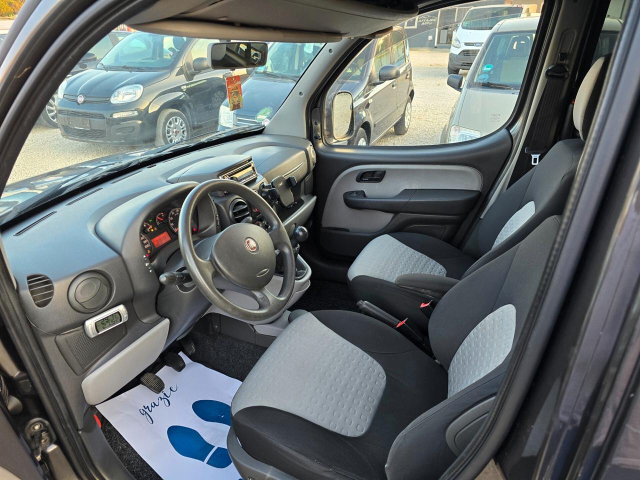 Fiat Doblo Doblò 1.3 Multijet 16V Dynamic