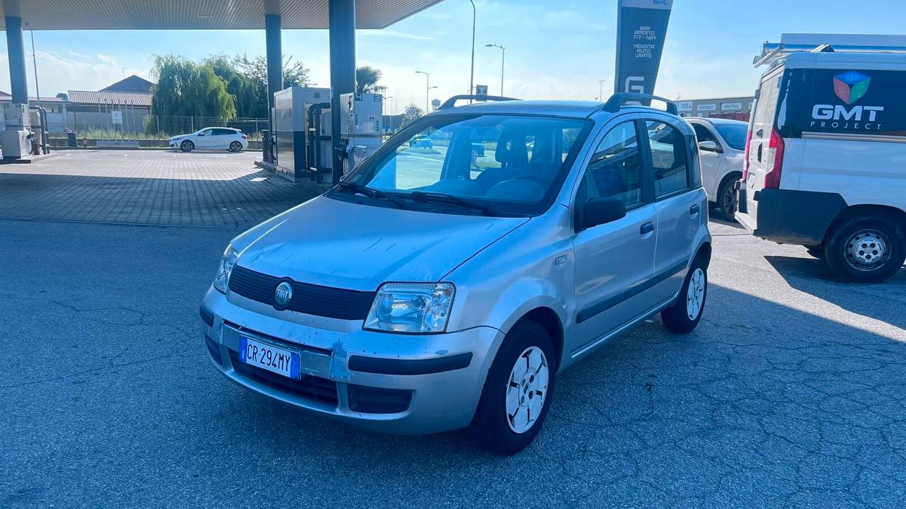 Fiat Panda 1.2 Dynamic