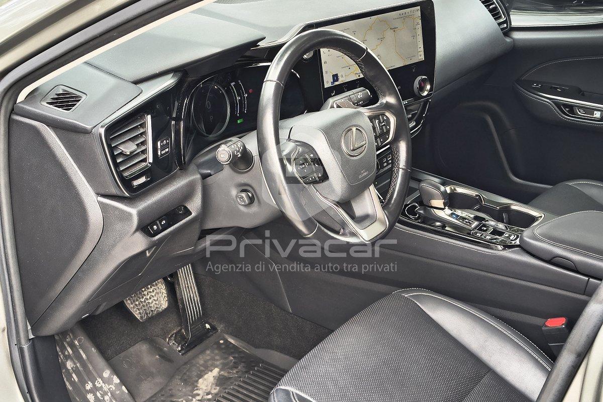 LEXUS NX Plug-in 4WD Premium