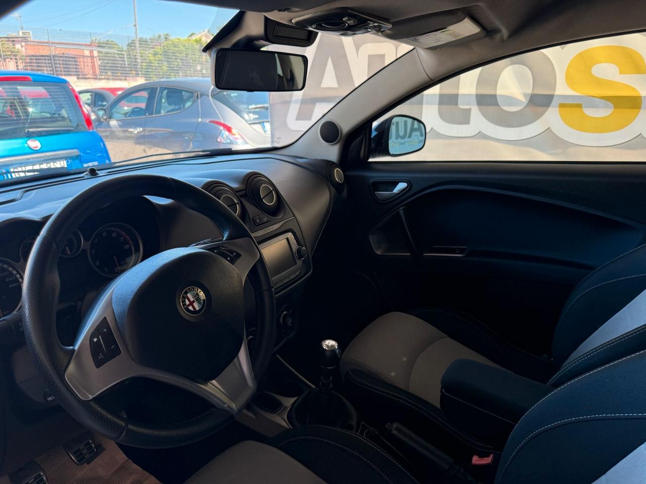 Alfa Romeo MiTo 1.4 78 CV 8V S&S Racer