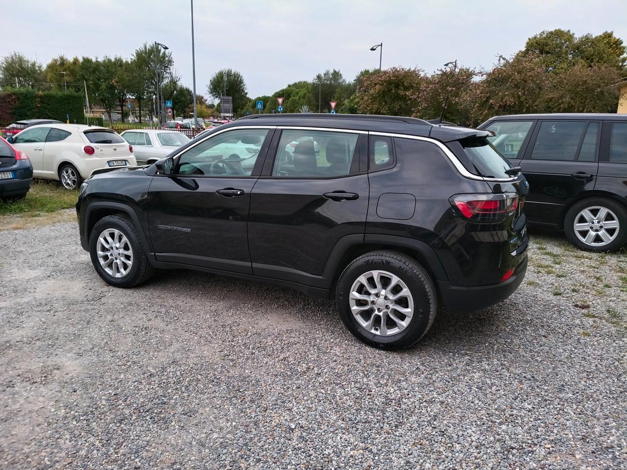 Jeep Compass 1.3 Turbo T4 190 CV PHEV AT6 4xe Limited