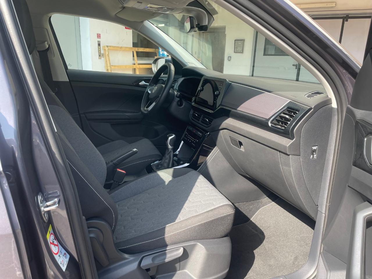 Volkswagen T-Cross 1.0 tsi life 95cv