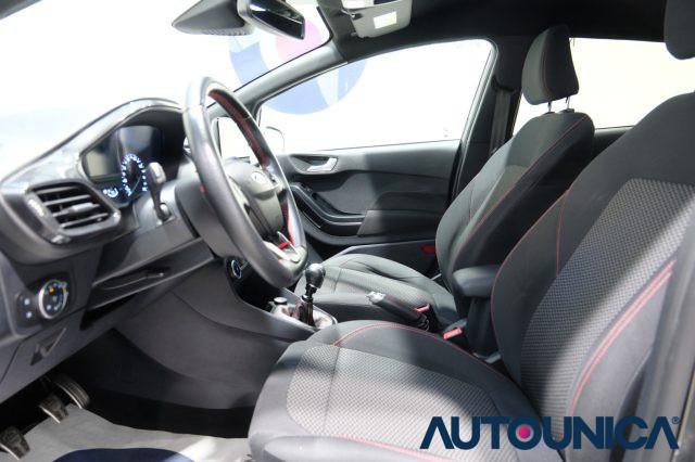 FORD Fiesta 1.0 ECOBOOST HYBRID 125 CV 5 PORTE ST-LINE
