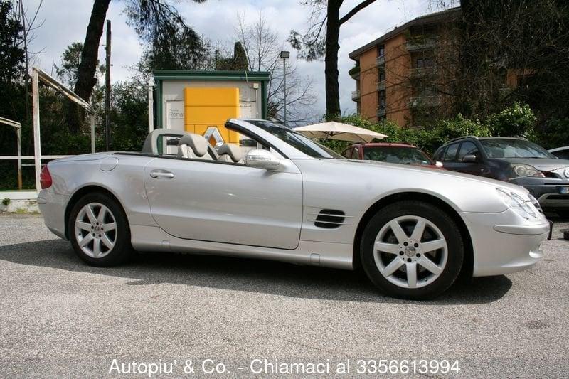 Mercedes-Benz Serie SL SL 500 V8