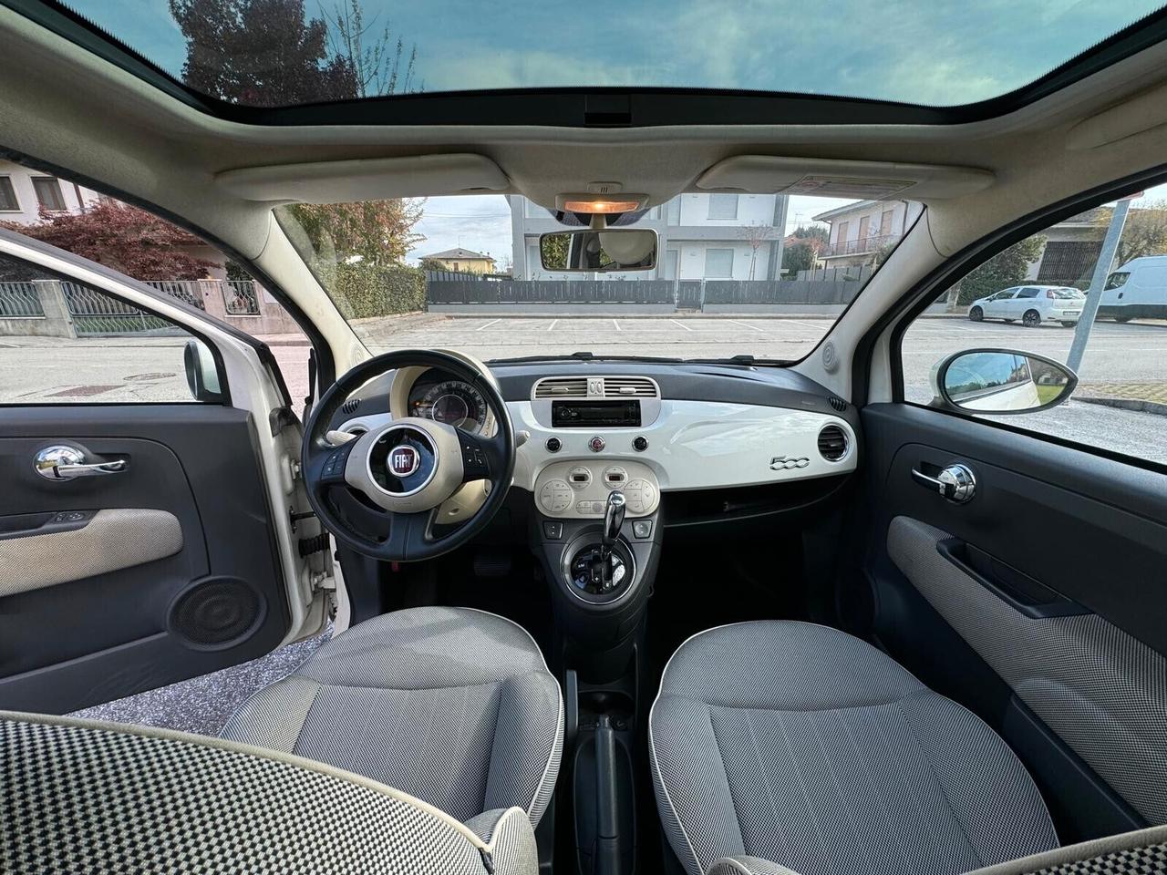 Fiat 500 1.4 16V Sport