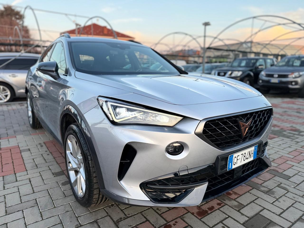 Cupra Formentor 2.0 TDI 4Drive DSG 150CV