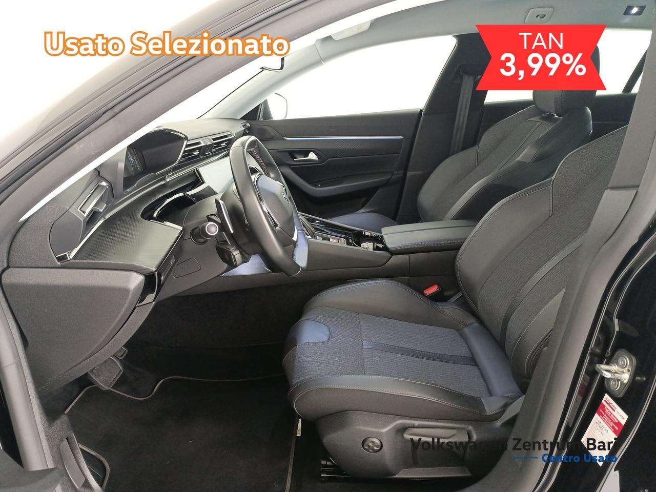 Peugeot 508 sw 1.5 bluehdi allure pack s&s 130cv eat8
