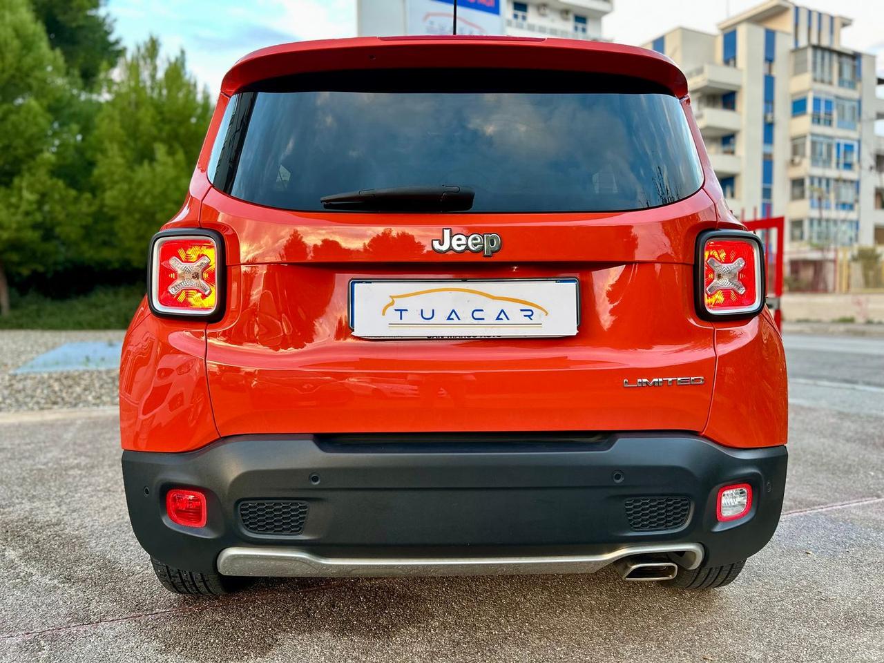 Jeep Renegade 1.6 Mjt Limited