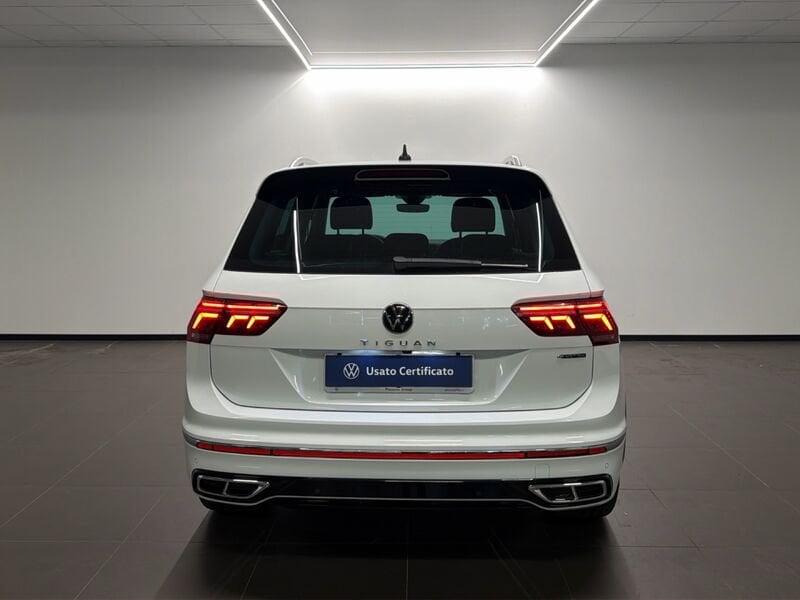 Volkswagen Tiguan 2.0 TDI SCR R-LINE DSG 4MOTION 150 CV