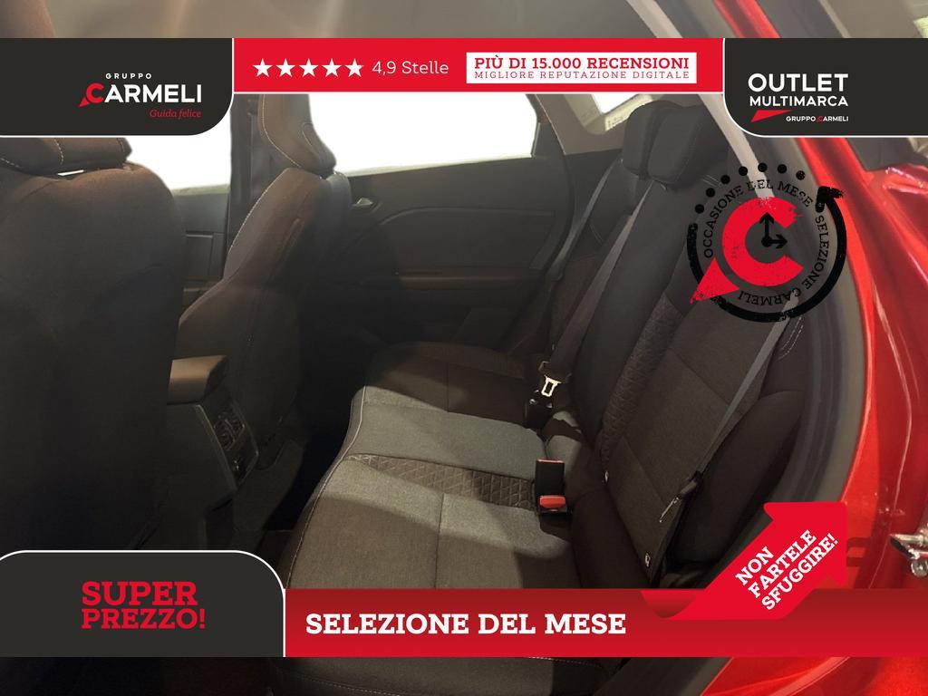 Renault Captur 1.6 Hybrid Business E-Tech Auto