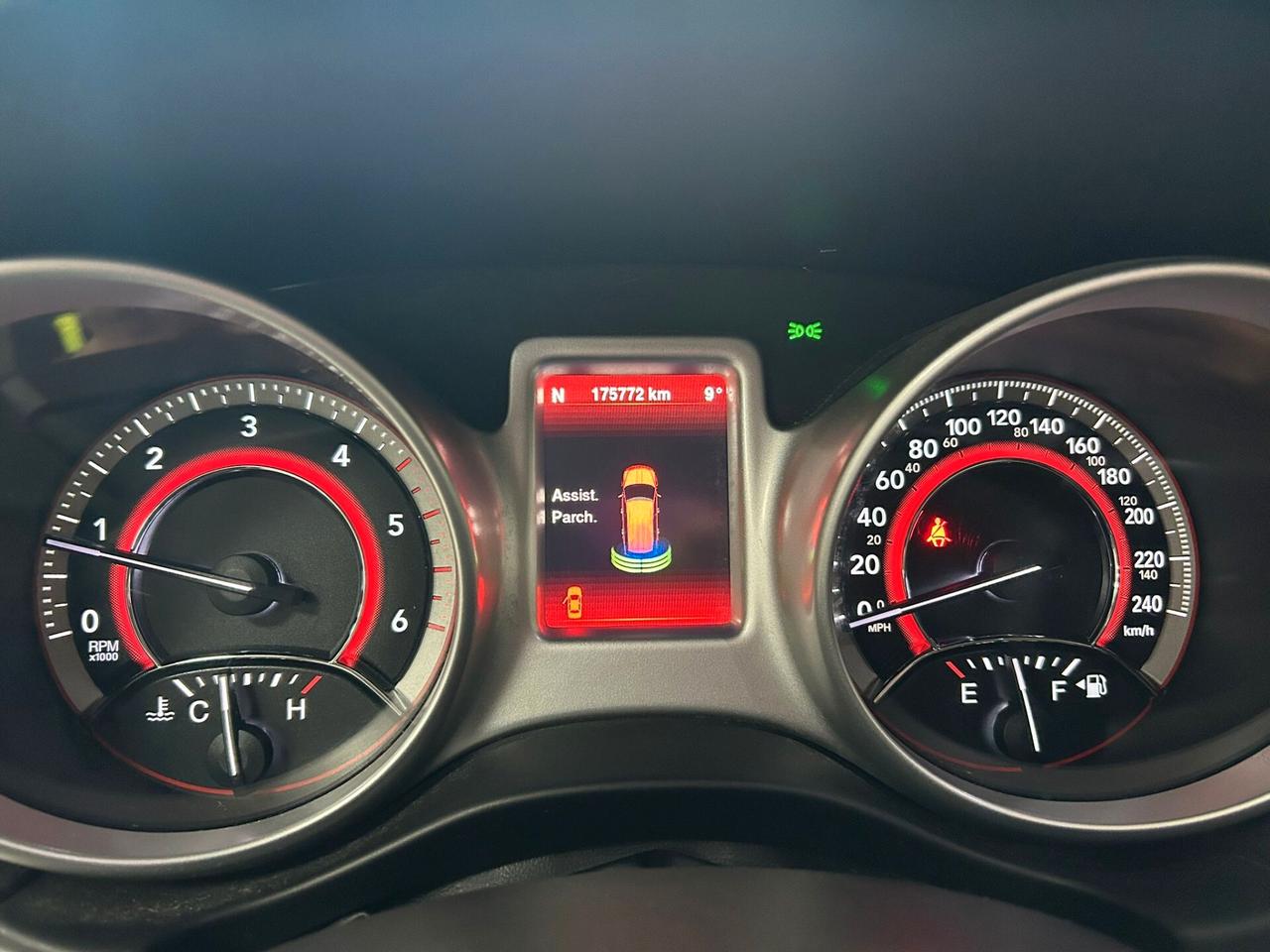 Fiat Freemont 2.0 Multijet 140 CV Urban 7 posti