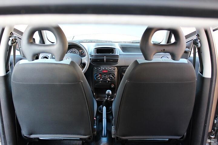 Fiat Punto Classic 1.2 5 porte MOTORE FIRE EX PENSIONATA GOMME 4 STAGIONI DA VETRINA