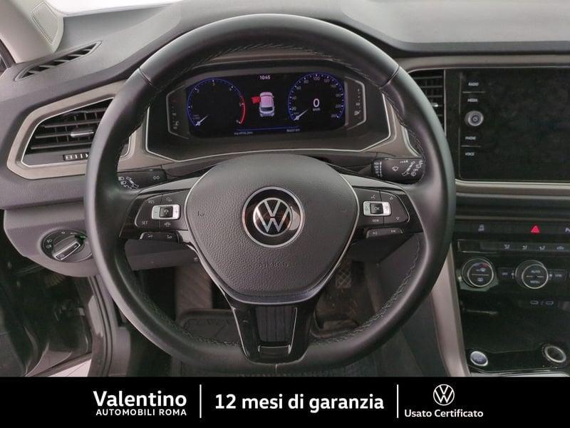 Volkswagen T-Roc 2.0 TDI SCR Style BlueMotion Technology