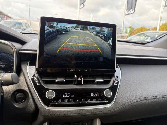 TOYOTA Corolla Cross 1.8 Hybrid 140 CV E-CVT Trend