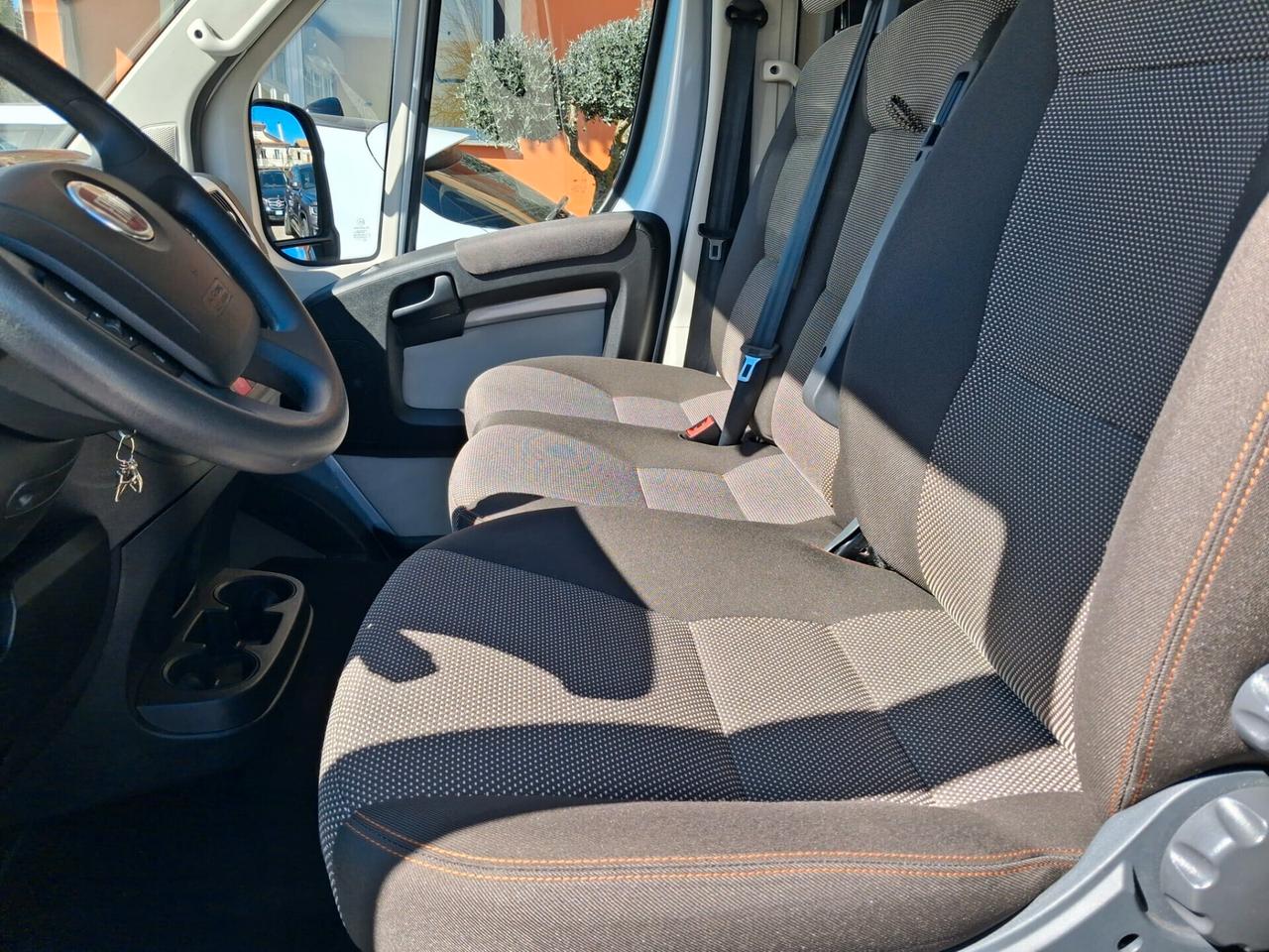 Fiat Ducato 30 2.3 MJT 150CV PC-TN Panorama