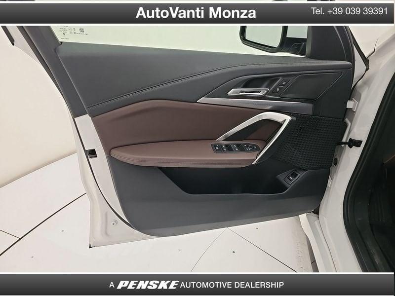 BMW iX1 eDrive 20 MSport