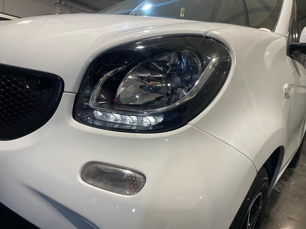 Smart ForFour 70 1.0 Passion