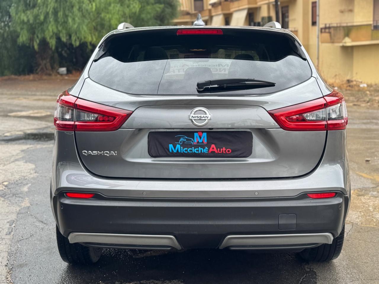 NISSAN QASHQAI 1.7 DCI 150 CV N-CONNECTA FULL TETTO 360