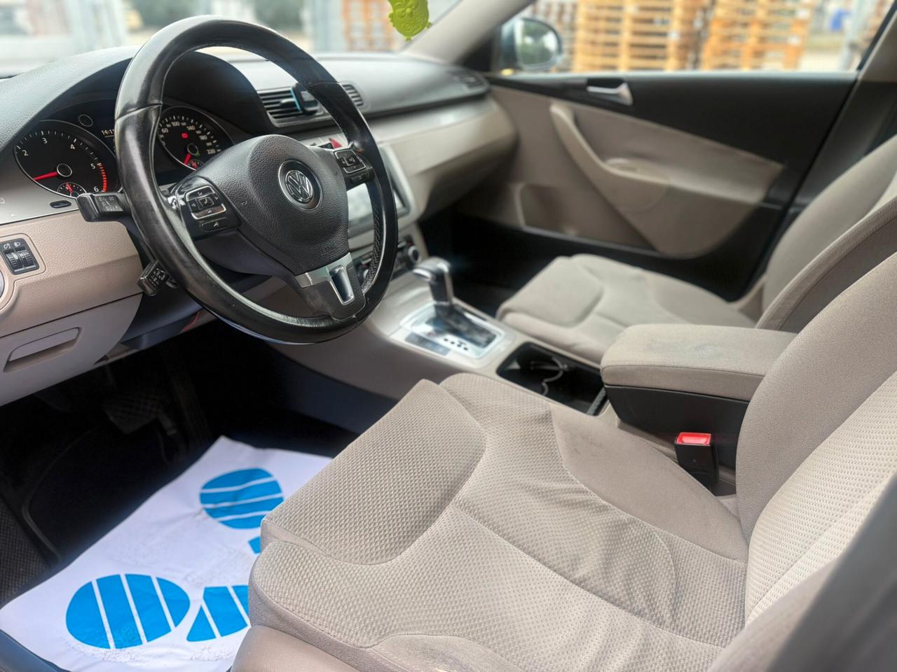 VW PASSAT 2.0 TDI 2010 12 MESI DI GARANZIA