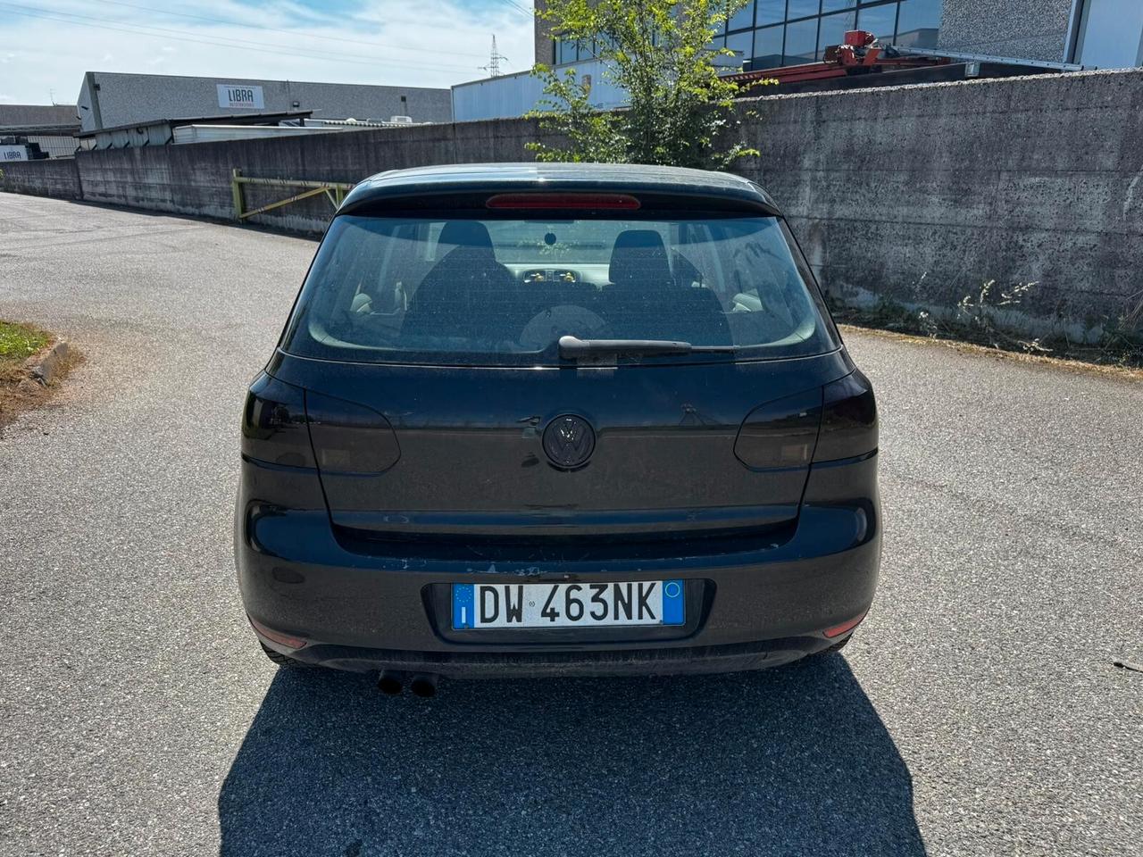 Volkswagen Golf 1.4 TSI 122CV DSG 5p. Highline