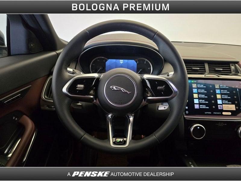 Jaguar E-Pace E-Pace 2.0D I4 163 CV AWD Auto R-Dynamic S