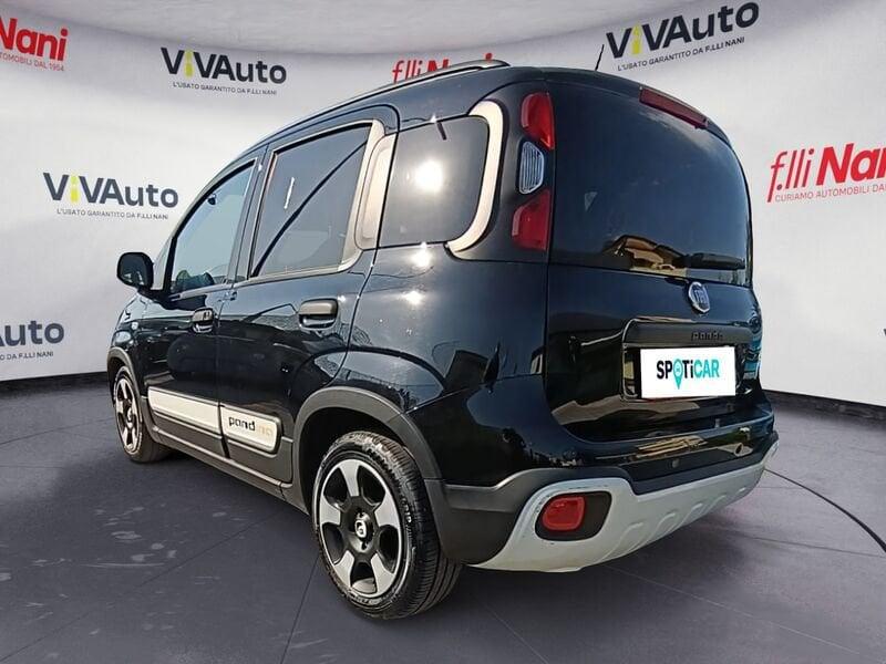 FIAT Panda Cross 1.0 FireFly 70cv S&S Hybrid Cross