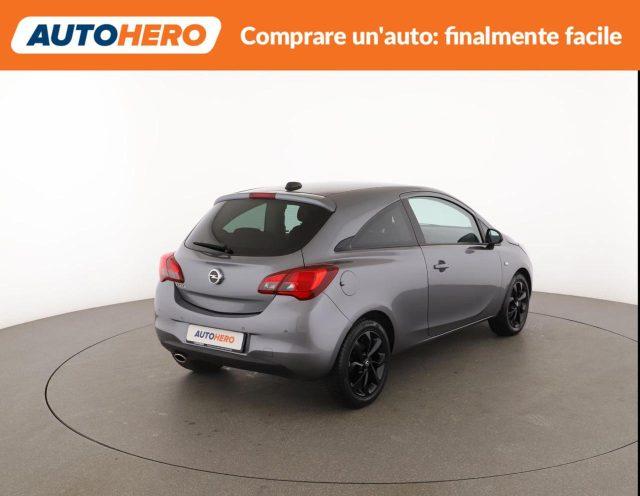 OPEL Corsa 1.4 90CV Coupé b-Color