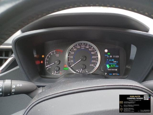 TOYOTA Corolla Station Wagon-GARANZIA