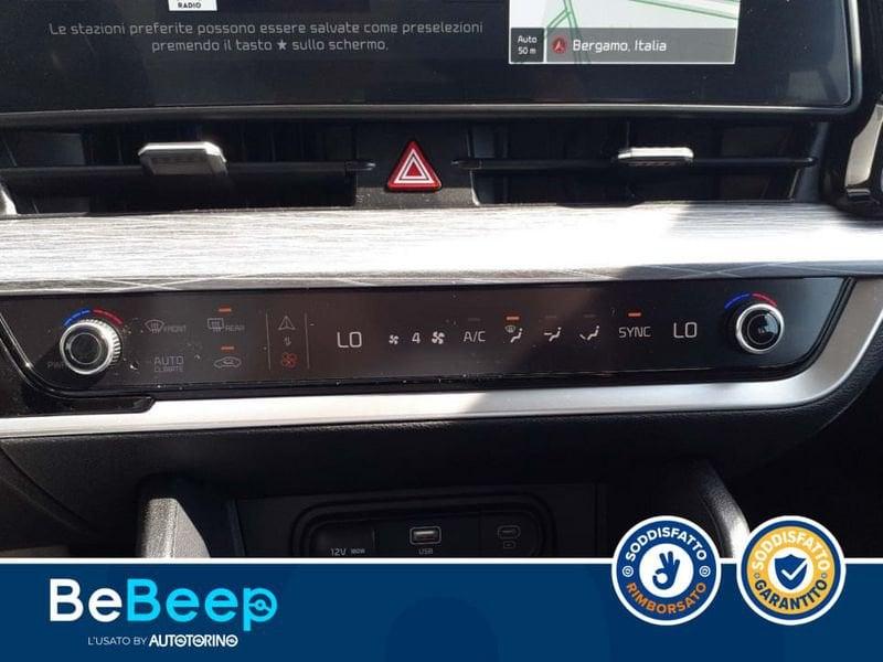 KIA Sportage 1.6 TGDI MHEV BUSINESS 160CV DCT