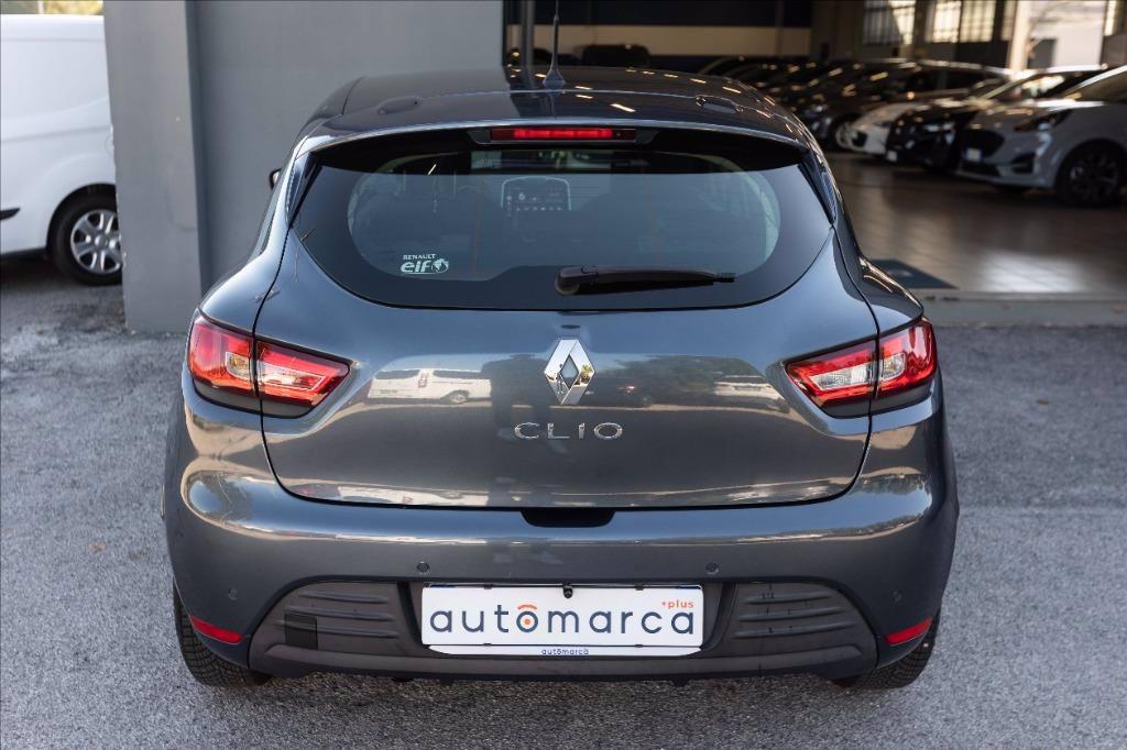 RENAULT Clio 0.9 tce energy Zen 90cv del 2018