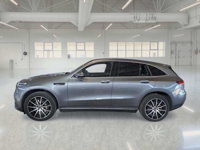 MERCEDES-BENZ EQC 400 4MATIC Premium Plus