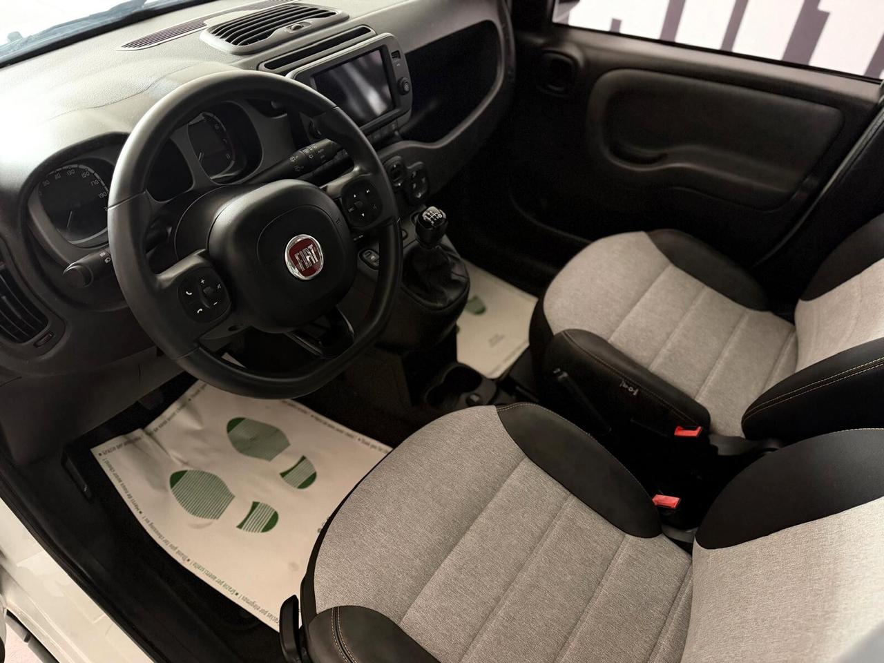 Fiat Panda Cross 1.0 Hybrid