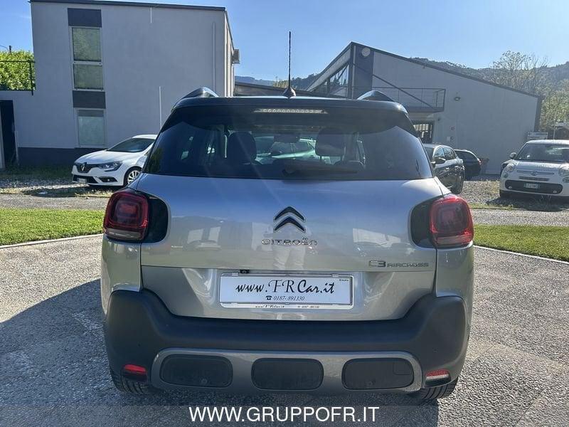 Citroën C3 Aircross PureTech 110 S&S Shine Pack