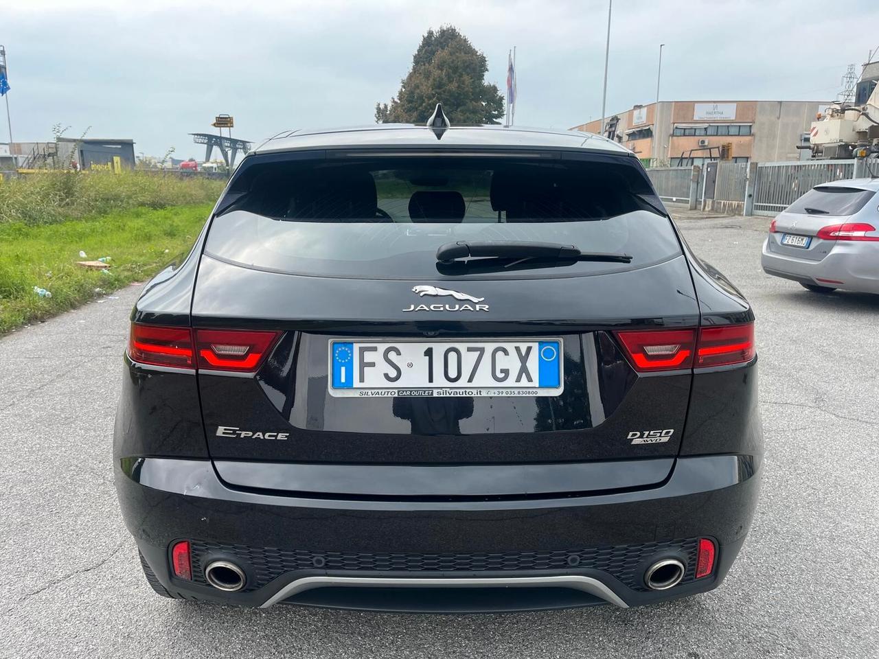 Jaguar E-Pace 2.0D 150 CV AWD