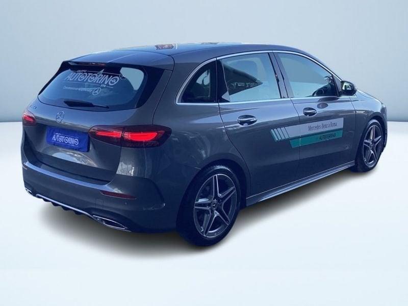 Mercedes-Benz Classe B 180d Automatic AMG Line Advanced Plus Digital Edition