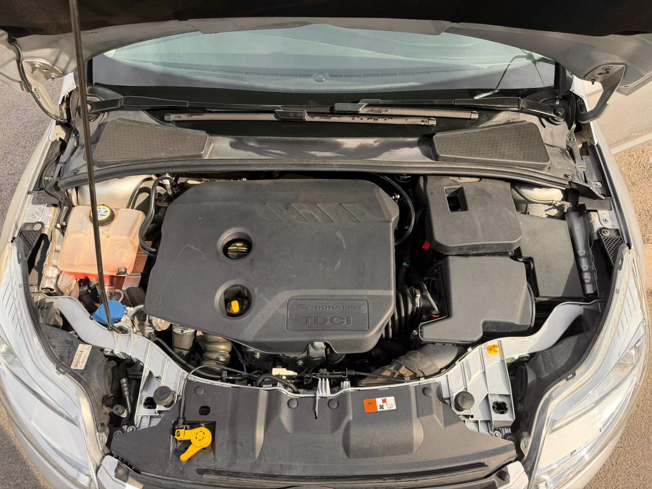 Ford Focus 1.6 DIESEL TDCi 95CV - STATION WAGON - Anno 2012